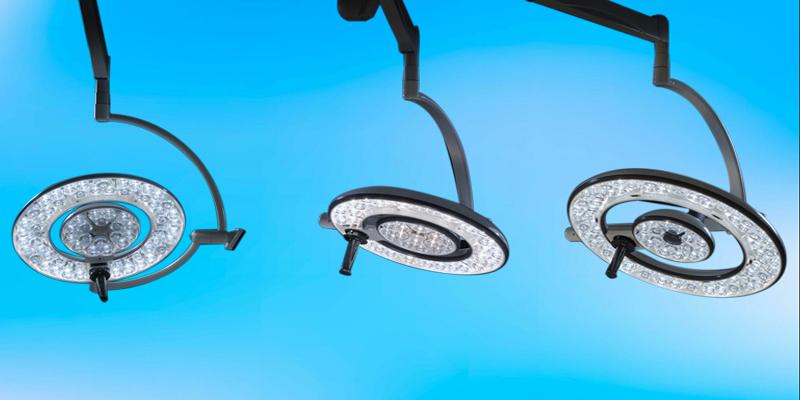 Q-Flow Surgical Lights