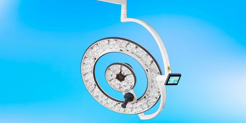 Q-Flow Surgical Lights