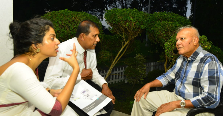 PATIENT DEMONSTRATION