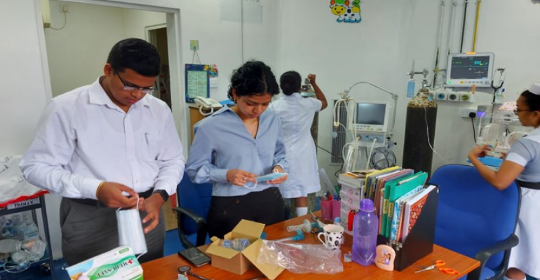 DISTRICT BASE HOSPITAL