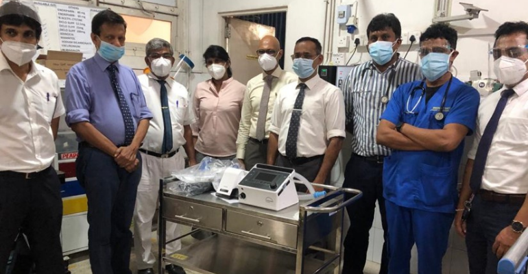 DISTRICT GENERAL HOSPITAL