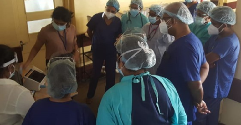 GENERAL HOSPITAL (TEACHING)