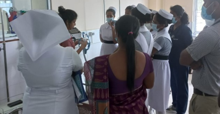 DISTRICT GENERAL HOSPITAL