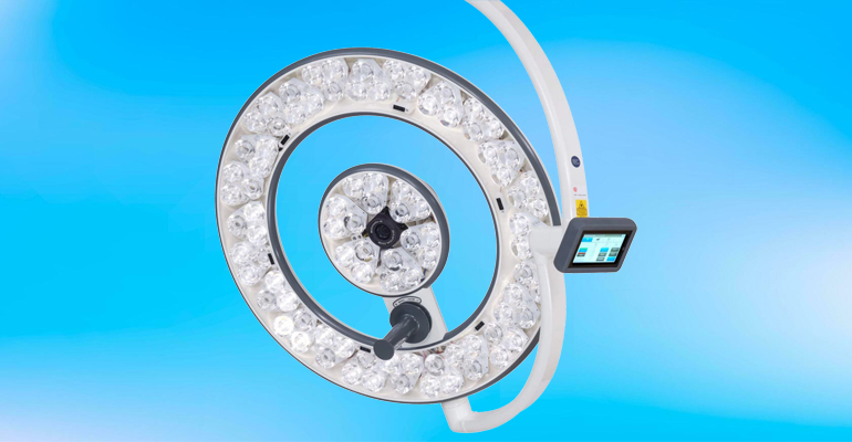Q-Flow Surgical Lights