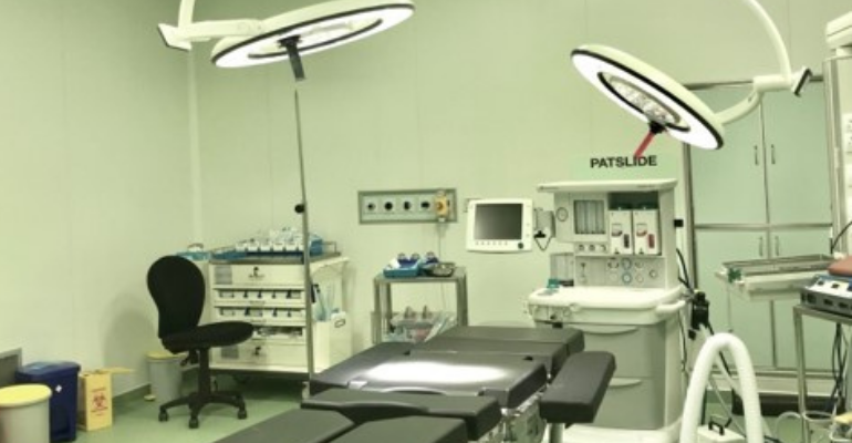 Asiri Hospital Kandy