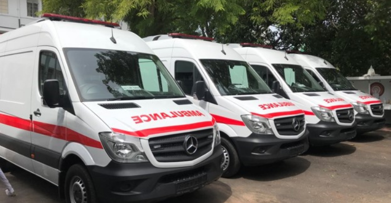 Austrian Ambulance Project 